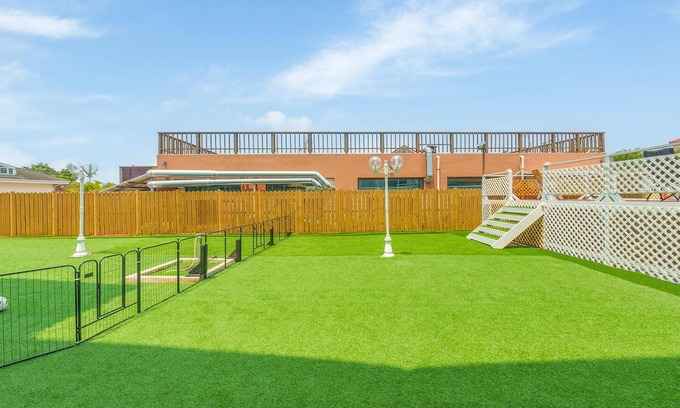 Wonbuk House | Taean Minoseu Pet Pension