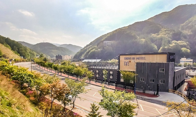 Taebaek Hotel | Taebaek M Plus Self Check-in Motel