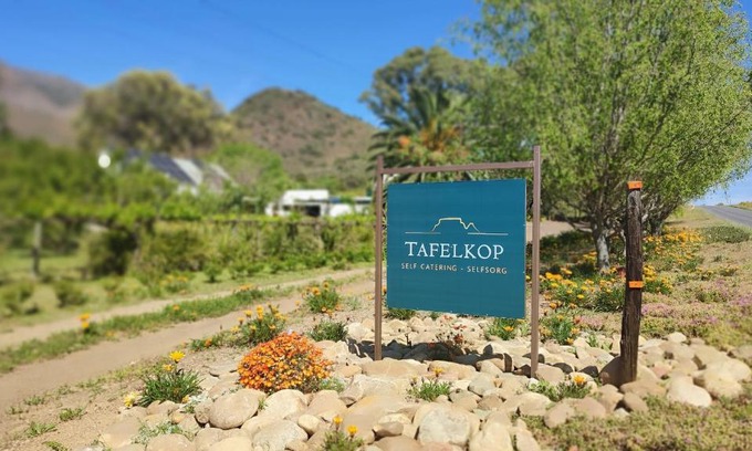 Langeberg Ski Chalet | Tafelkop Keisie Self Catering Cottage