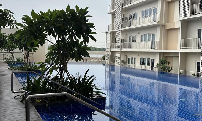 Bonifacio Global City Apartment | Taguig Grand Suite - Cozy Modern Apartment