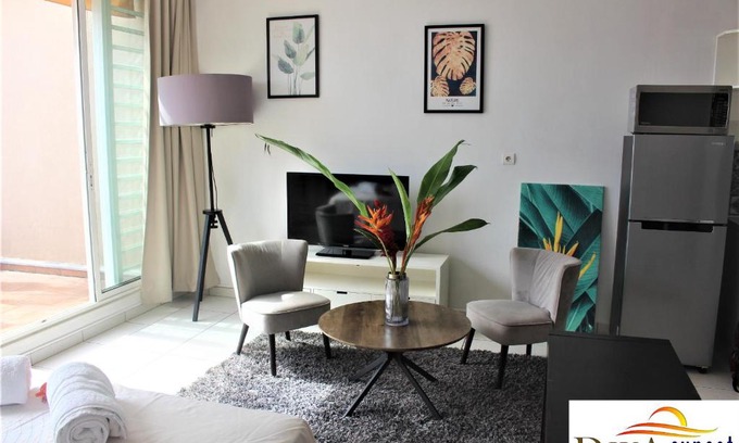 Faaa Apartment | Tahiti Diva Sunset studio