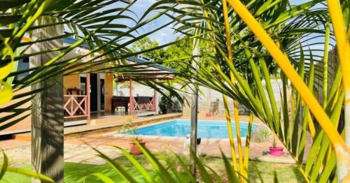 Faaa House | TAHITI - Fare Vairai Pool