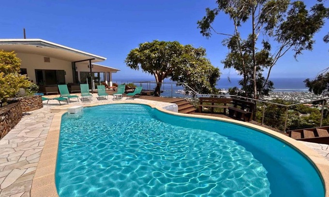 Papeete Villa | TAHITI - Villa Zen