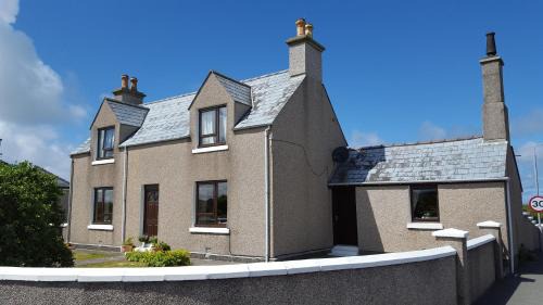 Isle of Lewis House | Taigh Na Casag