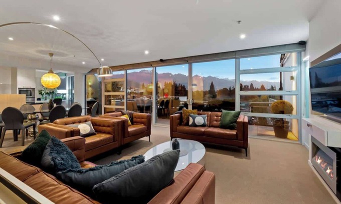 Queenstown Apartment | Taimana, Central Queenstown Luxury