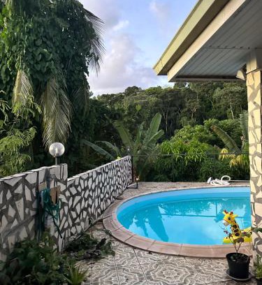 Faaa House | Tainas Lodge