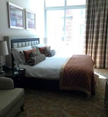 Cape Town City Centre Apartment | TAJ Cape Town - Private Luxury Two Bedroom Suite