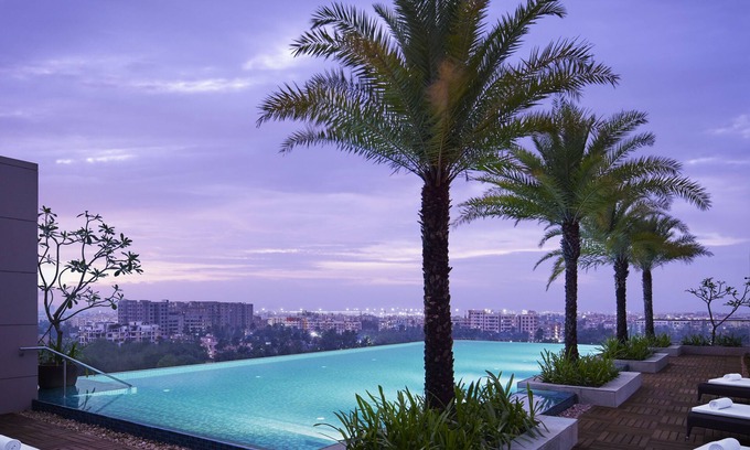New Town Hotel | Taj City Centre New Town Kolkata