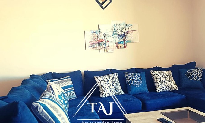 El Gouna Apartment | TAJ home, gorgeous Mangroovy2BR, pool, beach