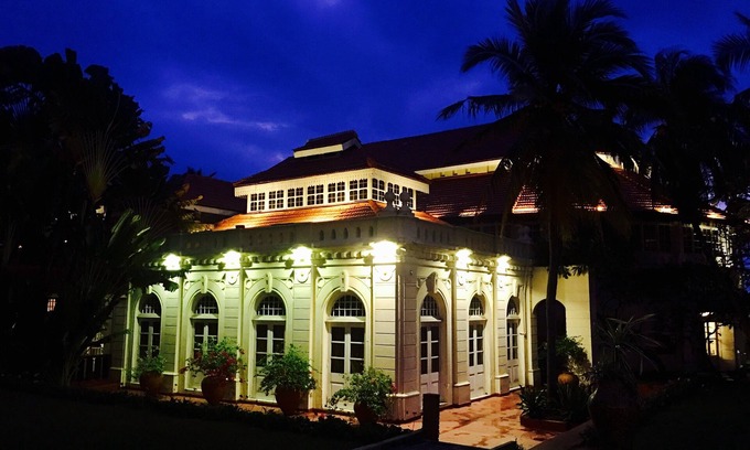 Kollupitiya Hotel | Taj Samudra