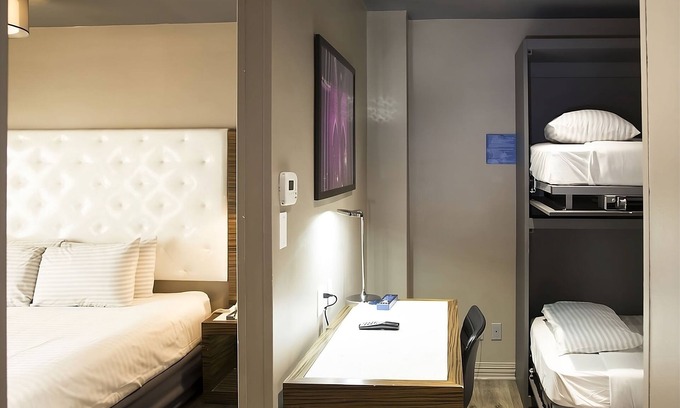 Central New York City Hotel | Take The Family On A Trip! 4 Convenient Units In The Heart Of NYC!