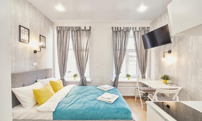 Posadskiy House | TakeRoom Посадская 4