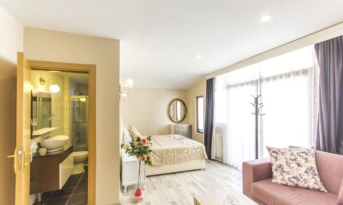 Harbiye Apartment | Taksim Ruby Suites