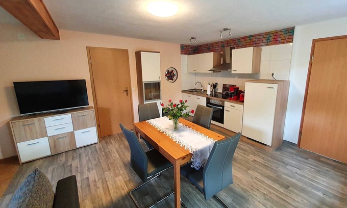 Tanne Apartment | Talblick 2 - House Sonja