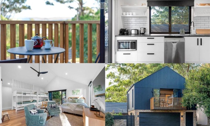 Narrawallee House | Tallwood Canopy