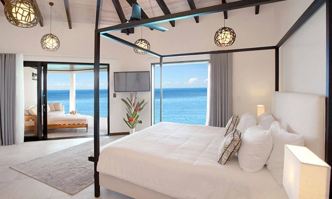 Fryes Beach Resort | Tamarind Hills Resort - Olympe