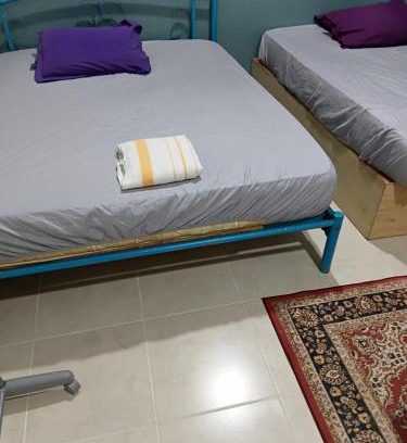 Kampung Petai Bubus House | Tamu Homestay KT