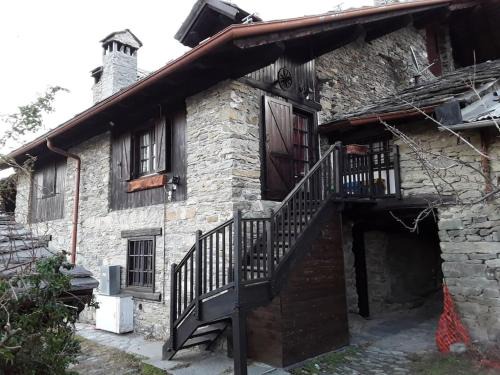 Gressan Apartment | Tana della volpe 1