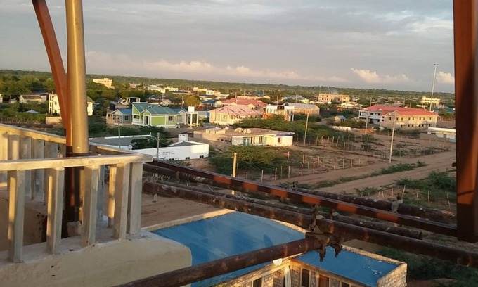 Bura Hotel | Tana Palace Hotel