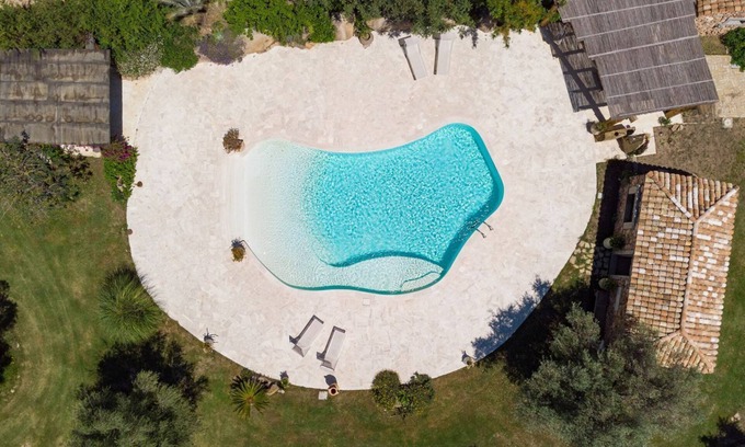 Villaggio delle Mimose House | Tanca De Mar - Domu Carignano
