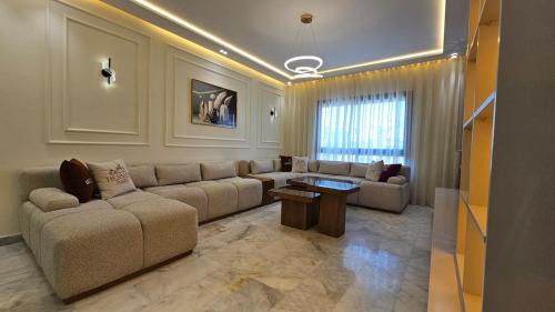Quartier Mozart Apartment | Tanger City Center Luxury 2BR AC WiFi Garage