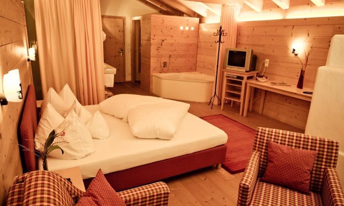 Warth House | Tannberg Suite BB MS - Hotel Walserberg