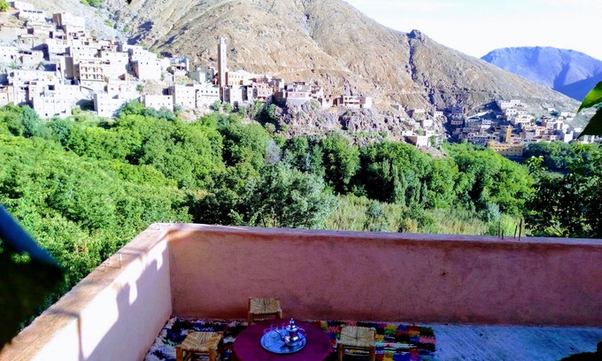 Imlil House | Tanssi House