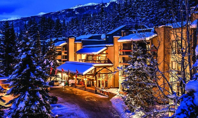 Whistler Village Apartment | Tantalus Resort Lodge
