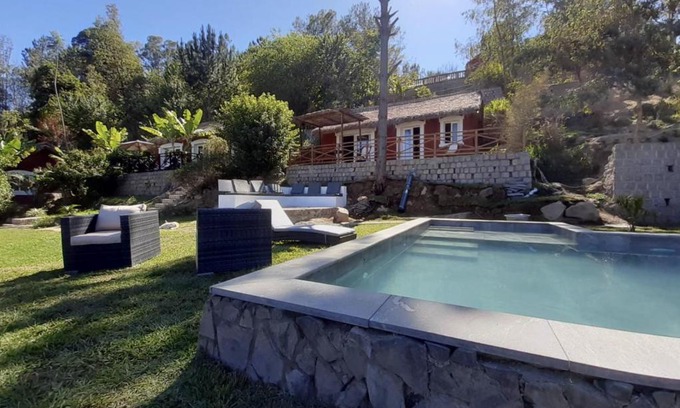 Ampefy House | Tanyah Tours - Les cases métisses d'Ampefy
