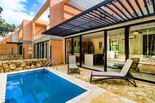 Tulum House | TAO Edena 24