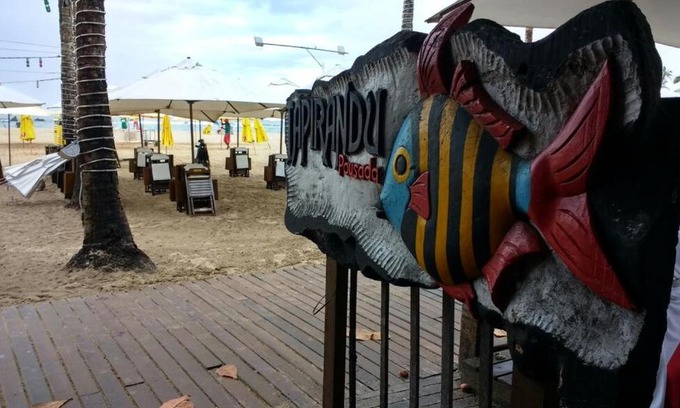 Morro de Sao Paulo Hotel | Tapirandú Pousada