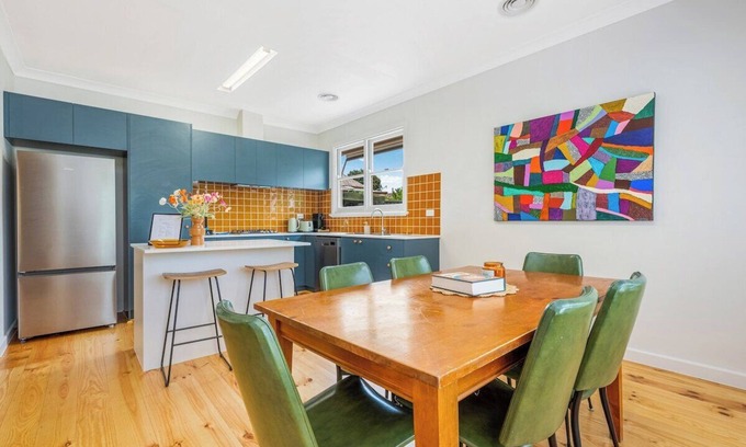Bendigo House | Tara House, Bendigo S