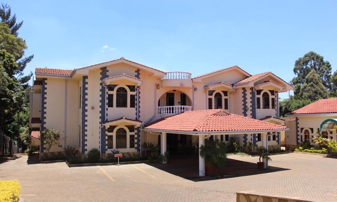 Gigiri Bed & Breakfast | Tara Suites