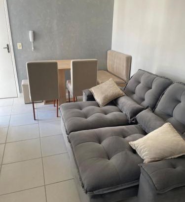 Taruma Apartment | Tarcísio House