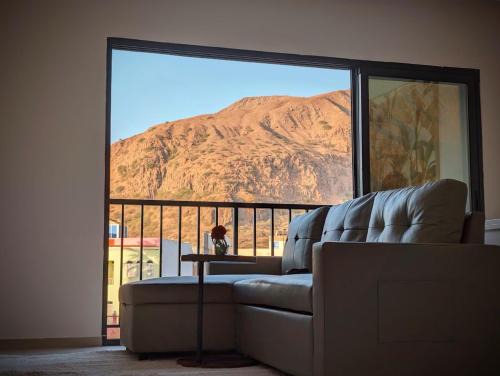 Tarrafal Apartment | Tarrafal Bay - 1Bdr Apt - Sea view - 2