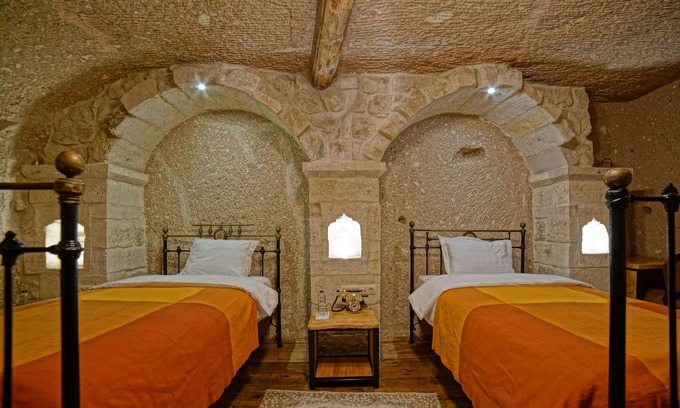 Urgup Hotel | Taru Cave Suites