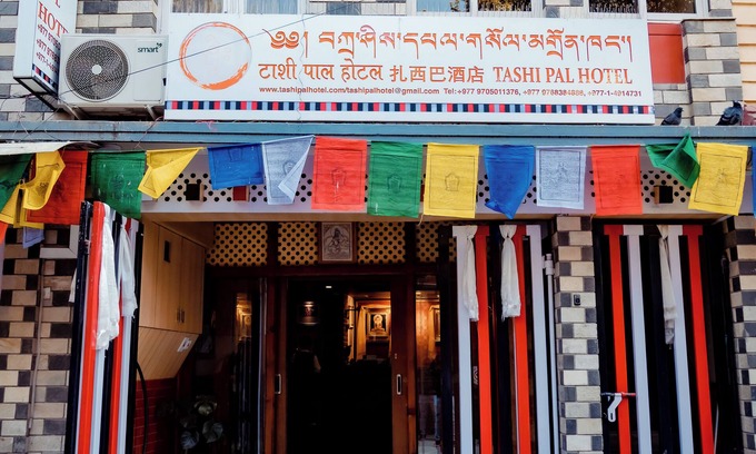Boudhha House | Tashi Pal Hotel