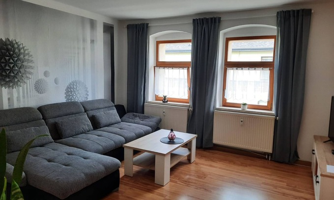 Lengenfeld Apartment | Tasteful apartment Lengenfeld