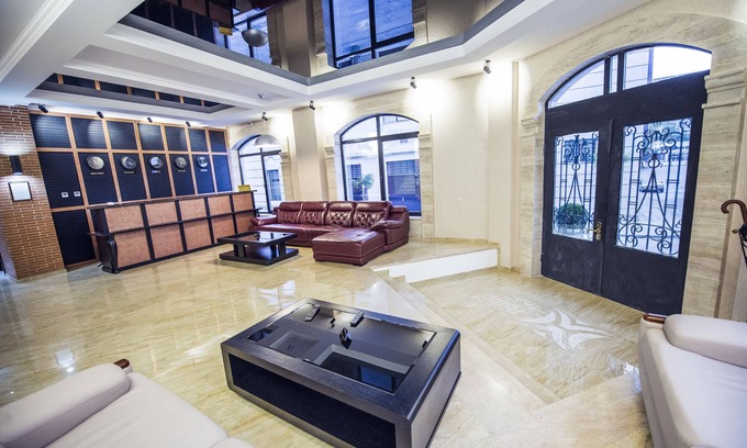 Avlabari Hotel | Tbilisi Inn