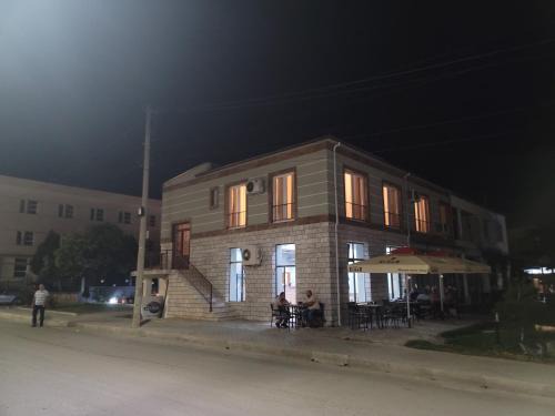Erseke Hotel | Te BUNKERI