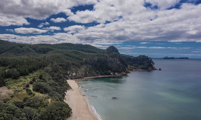 Onemana House | Te Waahi Hono - Onemana Holiday Home