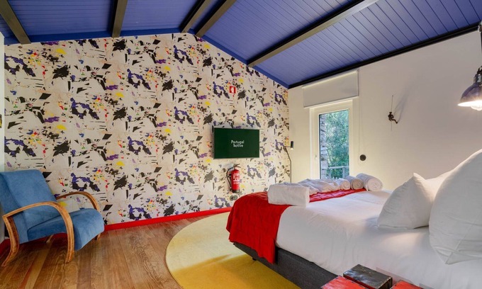 Moimenta da Beira Apartment | Tear Room at The Mill Retreat by Portugal Active