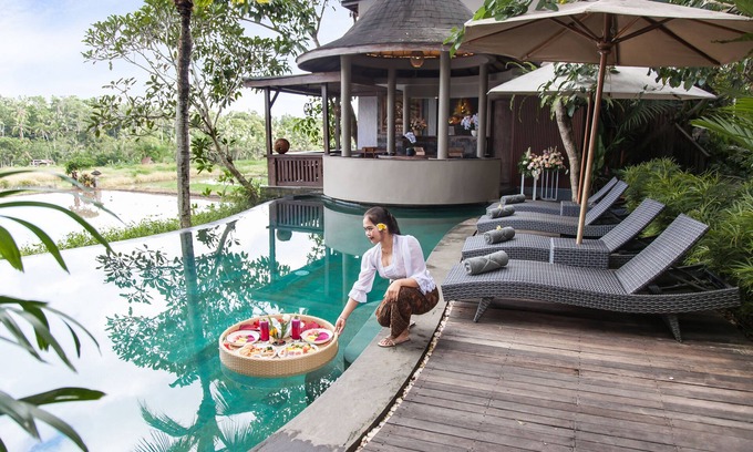 Singakerta Villa | Teba Suci Suite