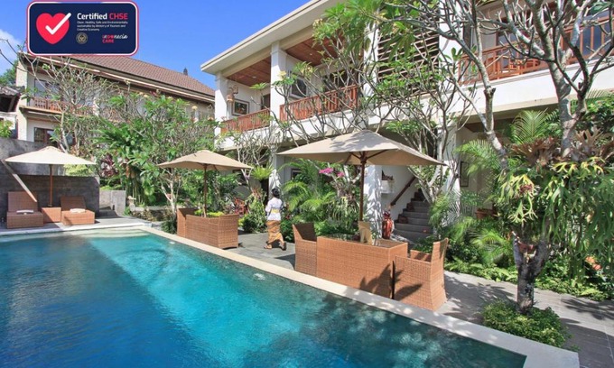 Ubud City-Centre House | Tebesaya Cottage by GenuineHost