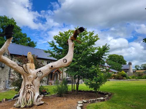 Abercych House | Teifi Cottage