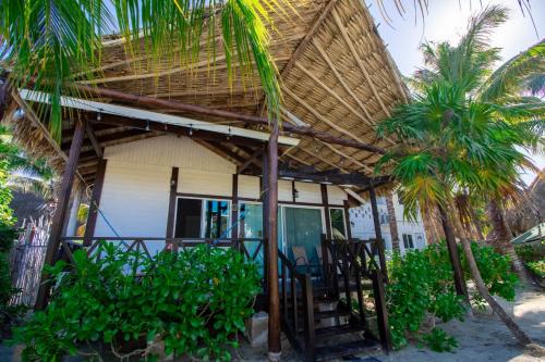 Isla Holbox Hotel | Tekio Beach Hotel