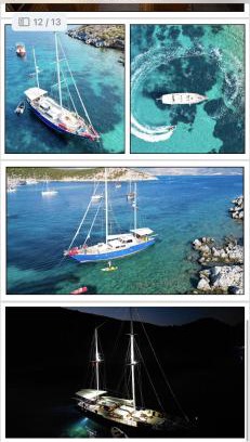 Bodrum City Center Boat Rental | Tekne