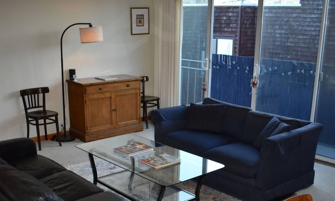 Telegraph Hill Apartment | Tel Hill/N Beach 2-Bed/SAP