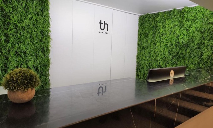 Thessaloniki City Centre Hotel | Telioni Hotel