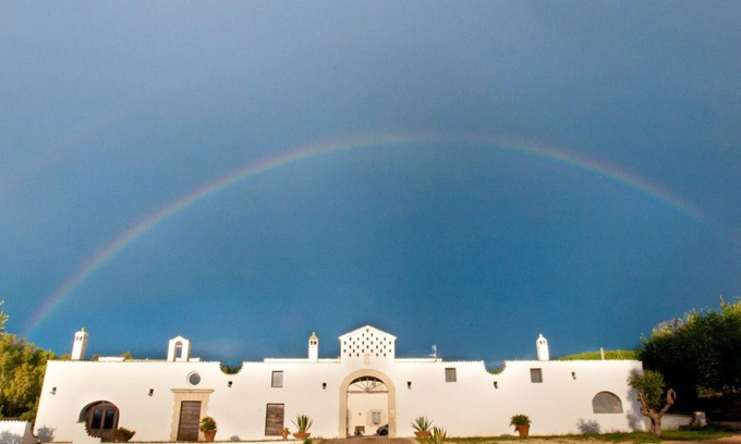 Matera House | Tempa Bianca